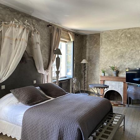 Hotel Les Jardins De La Tour à Châtillon-sur-Chalaronne Extérieur photo